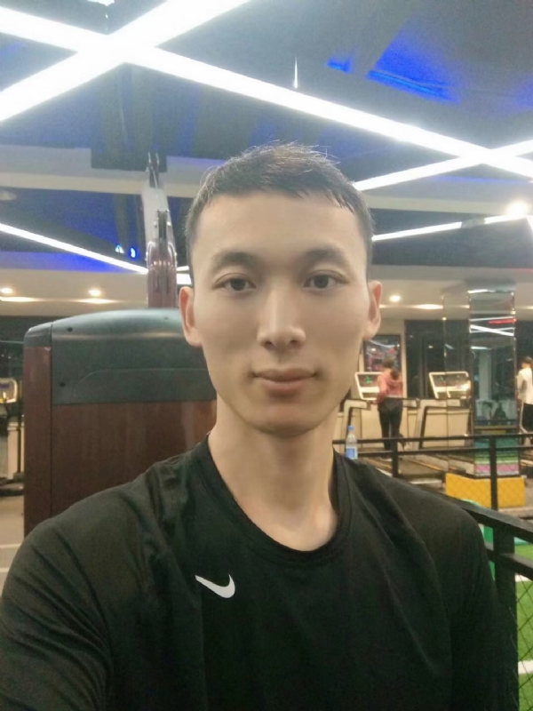 青松的第一张照片--华安交友网