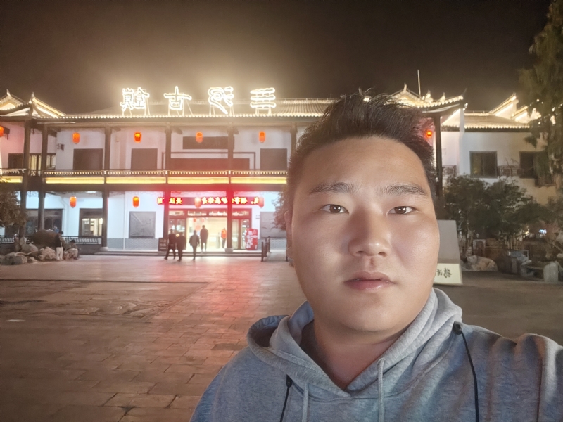 小鹿艾克的第一张照片--华安交友网