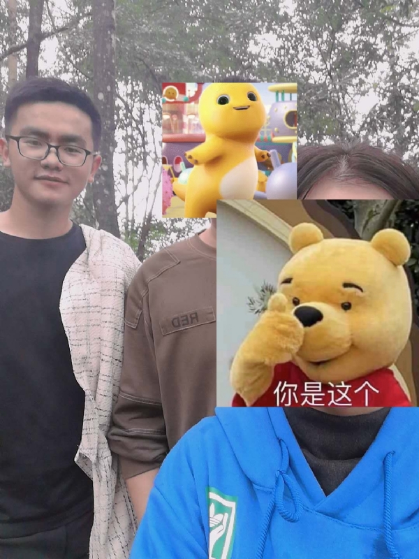 杨先生的第一张照片--华安交友网