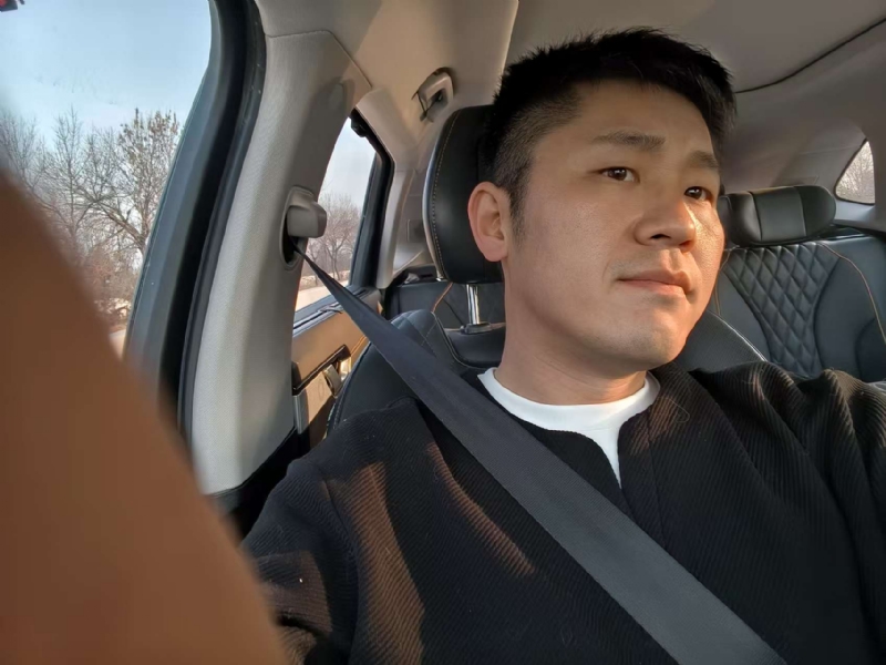 超哥的第一张照片--华安交友网