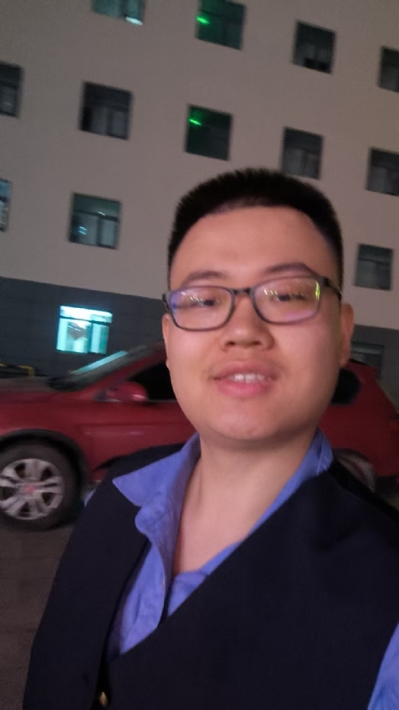 潇楚南的第一张照片--华安交友网
