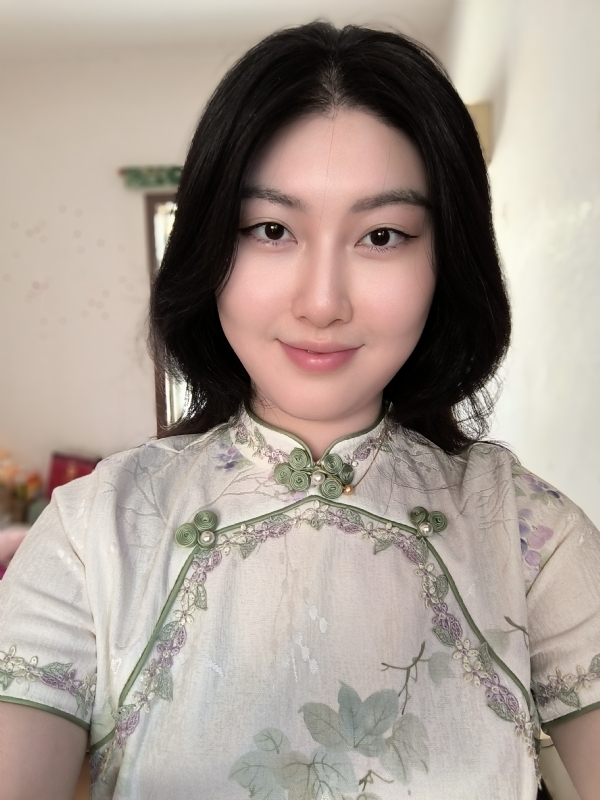 梅莱的第一张照片--华安交友网