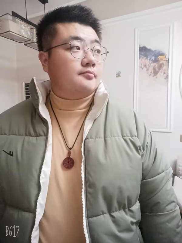 浦宁先生的第一张照片--华安交友网
