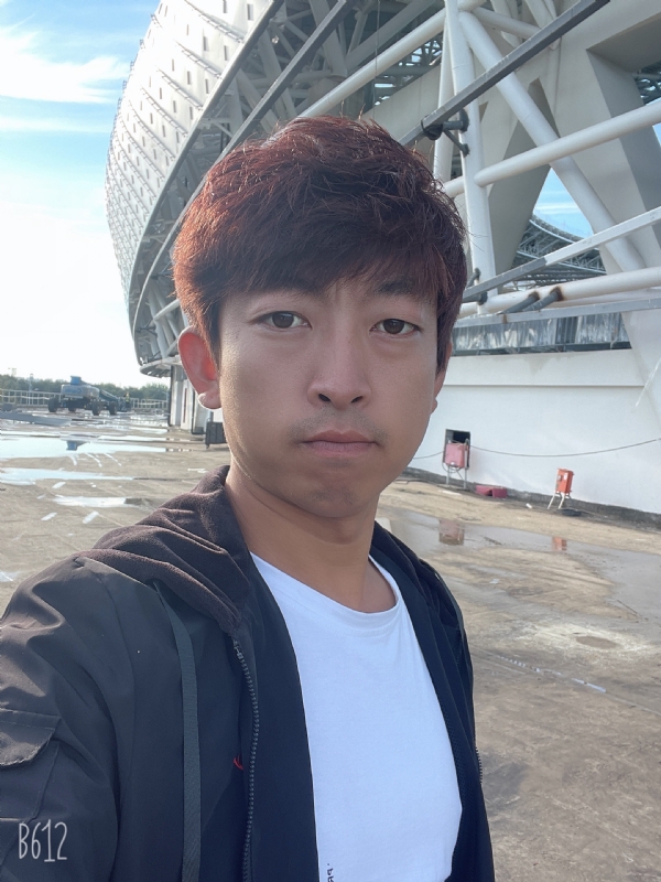绅士大男孩的第一张照片--华安交友网