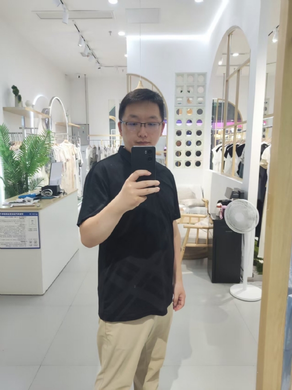 南柯的第一张照片--华安交友网