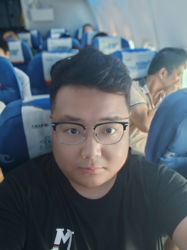 万能蓝胖子的第一张照片--华安交友网