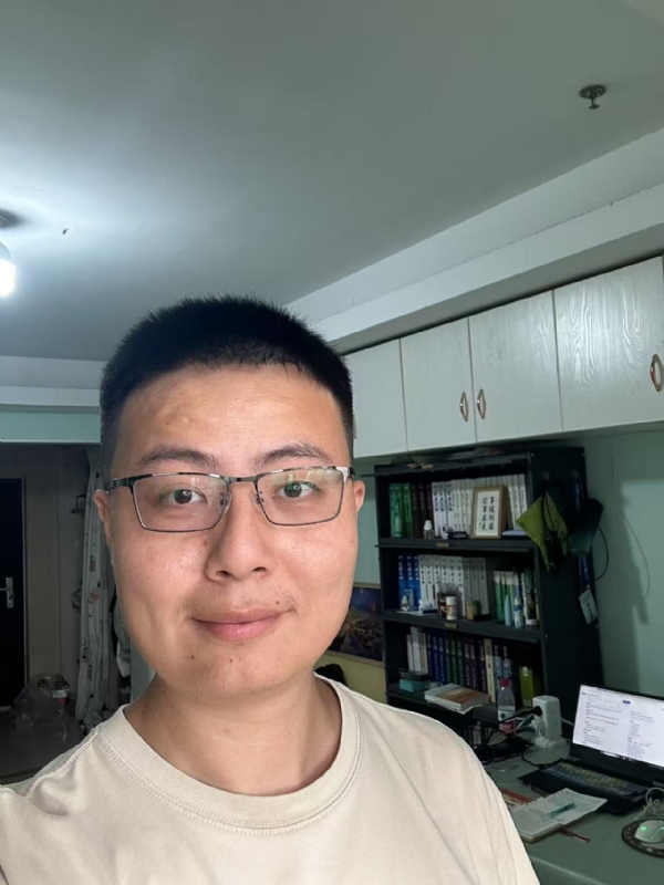 遇见更好的自己的第一张照片--华安交友网