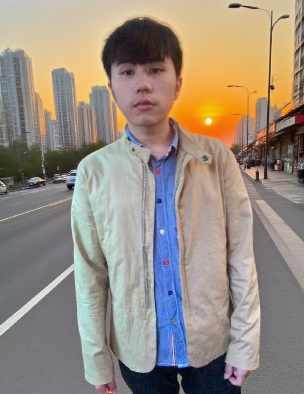 阿星的第二张照片--华安交友网