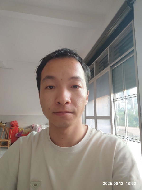杨培鑫的第一张照片--华安交友网